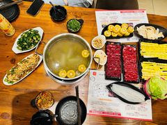 -八宝牛潮汕鲜牛肉火锅(净月店)