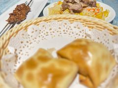-巴扎美食·新疆菜·西域歌舞表演餐厅(新疆大厦店)