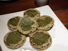 -绿茶餐厅(华联万柳店)