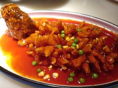 松鼠桂鱼-探花·意境江南菜·唐伯虎文化体验店·松鼠桂鱼(观前店)