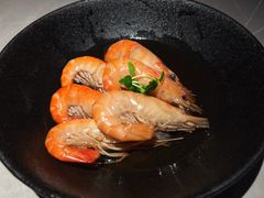 熟醉大头虾-醉庐·新上海菜(南京西路店)