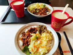 -永和大王(万顺路店)