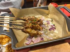 -红料理|串串有瘾·烧烤(吴中路店)