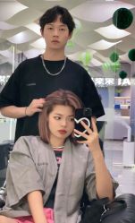 -FASHION PALACE hair+