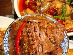 -青红之间·新派融合川菜(慈云寺店)