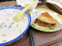 -穆得·老周家牛肉烧饼(普利街店)