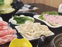 -柠檬香茅火锅(长山湖购物广场店)