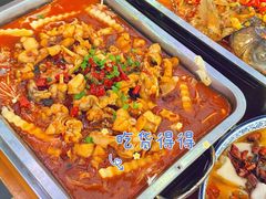 -江湖万州烤鱼(王子美食城)