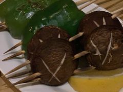 烤香菇-福烤锦花(长乐路店)