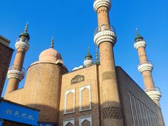 -新疆国际大巴扎