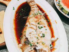 -宴语·新疆菜·大盘鸡·烤肉(北泉店)