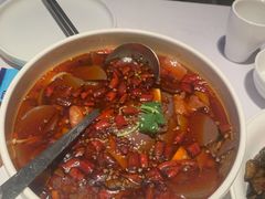 飘香毛血旺-106餐厅(山水文园店)