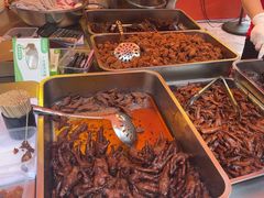 -乔波食品(杜桥中心菜场店)