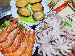 -争鲜·鲍鱼鸡煲(美邻中心店)