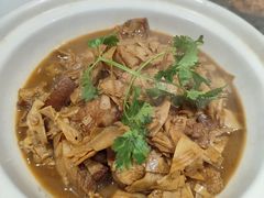 -又见炊烟私房菜(敬亭路店)