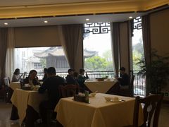 -怡园饭店-餐厅(四望亭店)