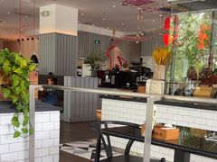 -昆山琶拉帝诗酒店·河畔咖啡厅Riverside Cafe