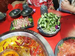 -谭鸭血老火锅(慈云寺店)