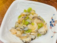芥末章鱼-八木鸟居酒屋(小木桥路店)