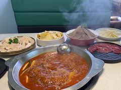 -麻辣空间·清油火锅(万达广场店)