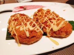 蒜蓉香酥酥排-若蘭慈·无国界素食料理(欢乐海岸店)
