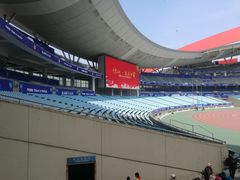 -南京奥林匹克体育中心-体育馆