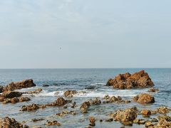 -银沙滩浴场