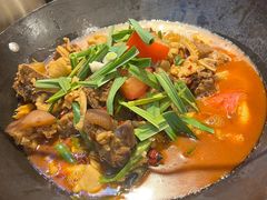 -富正毅三下锅·湘西韵味(天门山索道店)