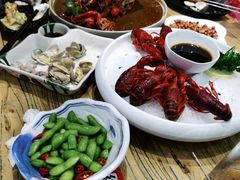 -游园觅食记夜市·小龙虾大排档