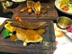 -伯顿西餐厅(厚街香榭丽店)