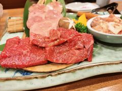 -炼火烤肉店