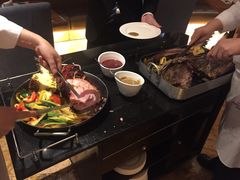 -好日子皇冠假日酒店·君怡咖啡厅(特美思大厦店)