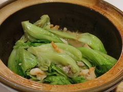 三虾啫唐生菜-翠园(兴业太古汇店)