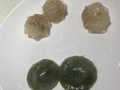 小米粿拼粉粿-韩山苑·潮州美食·私房菜(天安数码时代大厦店)