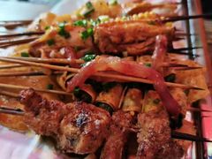 -晓靖轩烧烤(沙河风情店)