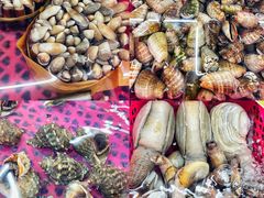 -春园海鲜广场D区6号(钟姐海鲜加工店)