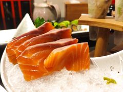 三文鱼-天狗山料理(省体店)