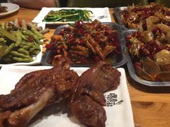 -喝丢一只鞋海鲜烧烤·海肠捞饭(东关街店)