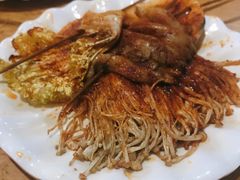 蔬菜-高原第一家资格烤羊肉(玉林南路总店)