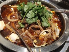 -古乐牛香·鲜牛肉牛杂火锅(解放东路店)