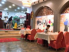大堂-羊故事·西北融合菜(华侨城店)
