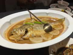 -锦府园·新台州菜(合生汇店)