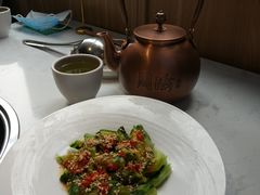 川味黄瓜-周渝食惦酸菜鱼(青浦店)