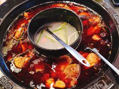 -重庆烧鸡公火锅(簋街店)