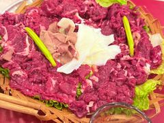 -潮汕•草根牛肉档(中江路店)