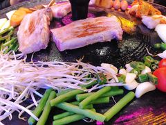 -豚豚家돈돈가韩国锅盖烤肉(新北万达店)