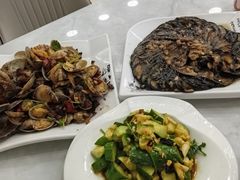 -聚德福海鲜家常菜(刘庄店)