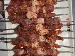 -丰茂烤串(钦州北路店)