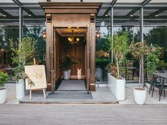 -甜阿姨·天台花园私房菜(万松园店)