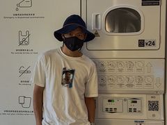 -XI·LaundryCafe 喜咖自助洗衣咖啡店